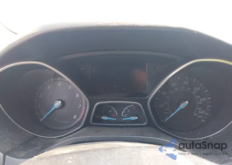 2013 Ford Focus Se z USA, uszkodzony, nr VIN 1FADP3F21DL168277